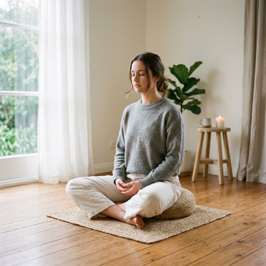 Cómo meditar si nunca lo has hecho: guía para principiantes absolutos