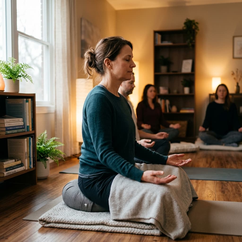 MBSR: el programa de reducción de estrés basado en mindfulness explicado