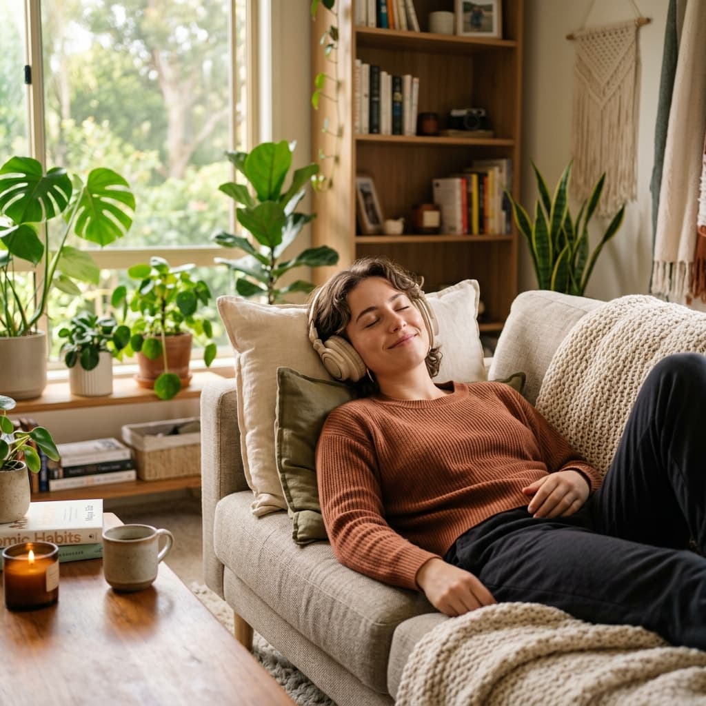 Meditación guiada para la ansiedad: los mejores recursos gratuitos