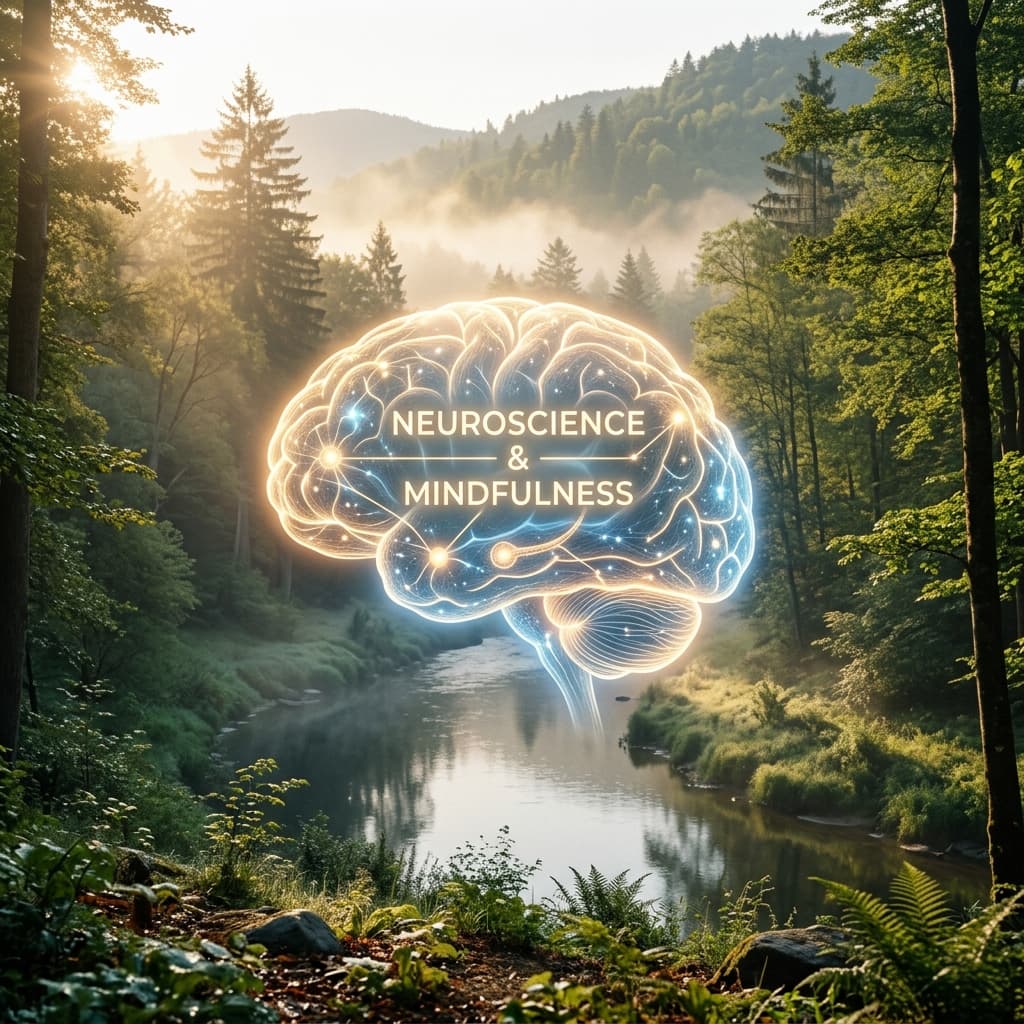 Neurociencia del Mindfulness: Cómo la atención plena modifica la estructura cerebral